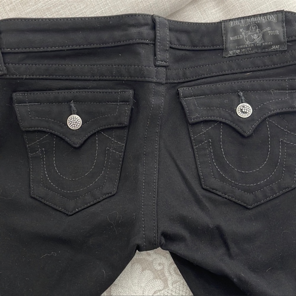 True religion jeggings